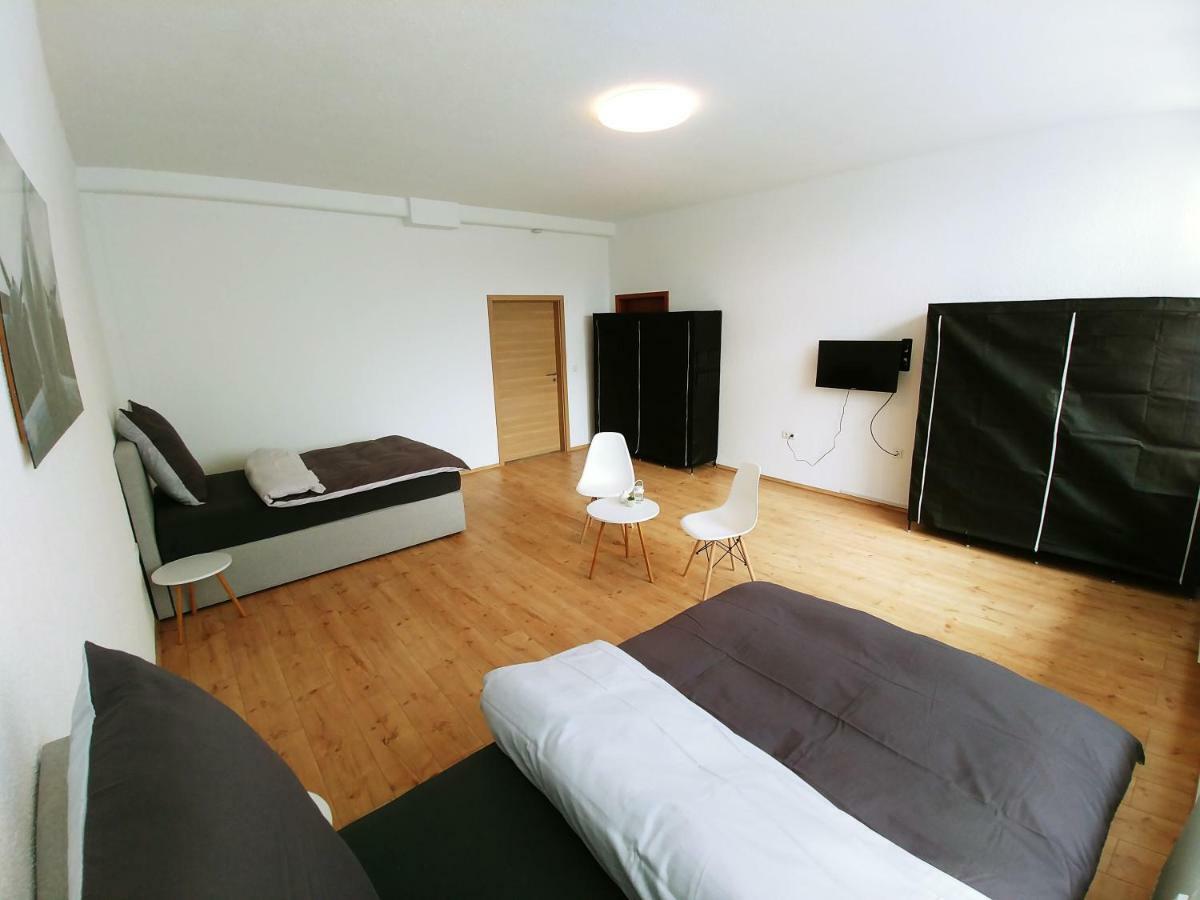 Pension Beone Trossingen Luaran gambar